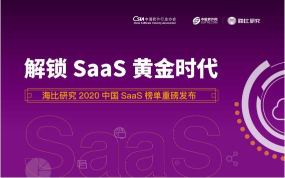 賦能政企數(shù)字化 聯(lián)通沃云榮膺”2020中國卓越競爭力SaaS云平臺“