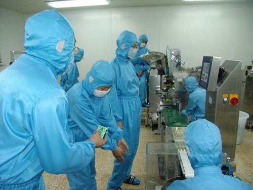 10年100%！綠A“最美綠色食品企業(yè)”是這樣煉成的