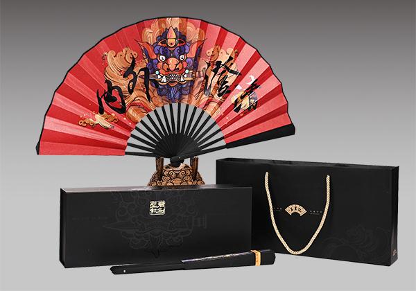 老字號(hào)品牌年輕化怎么玩？以王星記扇子為例