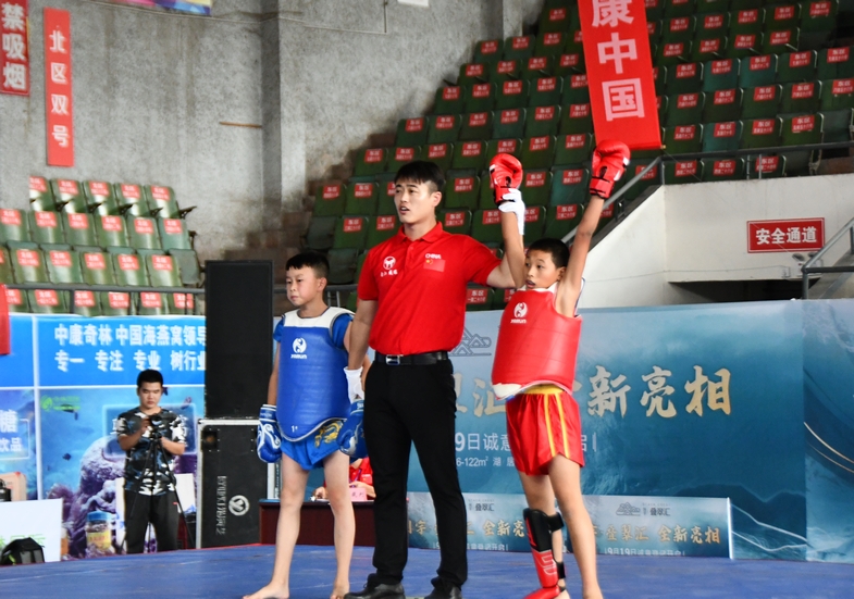 匯聚精英、培養(yǎng)人才，2020川南五市武術(shù)散打邀請(qǐng)賽圓滿(mǎn)落幕