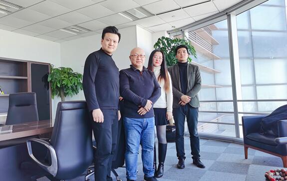 理堅信息集團(tuán)與美全云坤投資簽署戰(zhàn)略合作