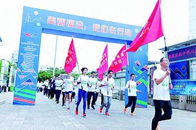 福建：讓人人成為文明實(shí)踐參與者
