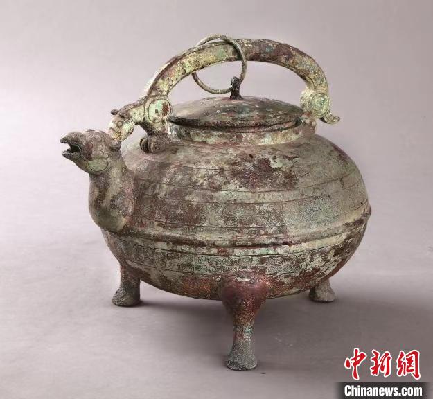 近200件文物精品揭秘戰(zhàn)國(guó)“第八雄”古中山國(guó)