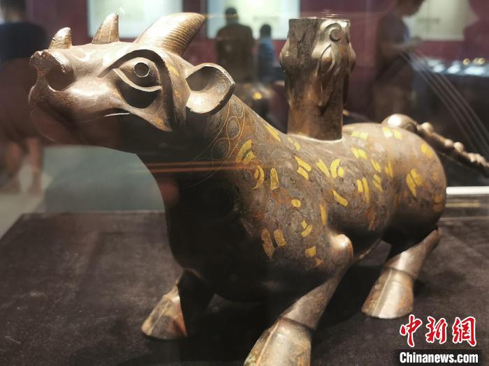 近200件文物精品揭秘戰(zhàn)國(guó)“第八雄”古中山國(guó)