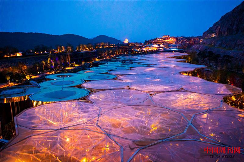 云池夢(mèng)谷-水下植物園-夜景 (13).jpg